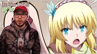 Moving! | In the Land of Leadale Ep. 11 Reaction