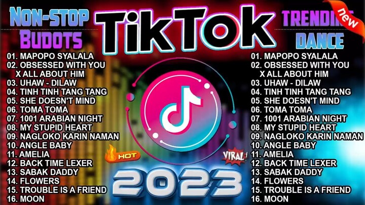 TOP HITS TIKTOK DANCE REMIX ⚡⚡ NON-TOP BUDOTS DANCE 2023