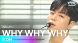 iKON(아이콘) - WHY WHY WHY(왜왜왜) @인기가요 inkigayo 20210307