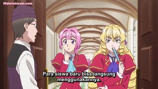 From Bureaucrat to Villainess: Dad's Been Reincarnated! Episode 01 (Subtitle Indonesia)