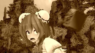 [Eastern Explosion Speed] Huashan vs. Bean [Eastern MMD]