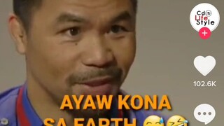 wala na ayaw kuna sa earth