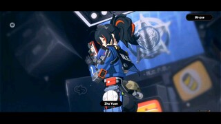Roll : Zhu Yuan , Game : Zenless Zone Zero