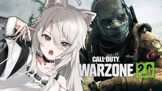 【CoD:MW2】マルチっち！目指せ1位…無理そうなら20位ぐらい！Warzone2.0とか【獅白ぼたん/ホロライブ】