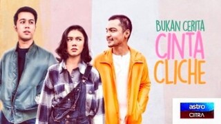 Telefilem Bukan Cerita Cinta Cliche 2021