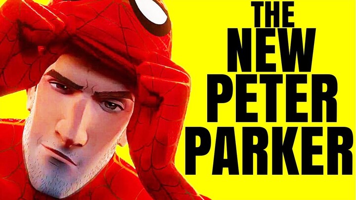 The Tragedy of Peter Parker in Spider-Man: Into the Spider-Verse