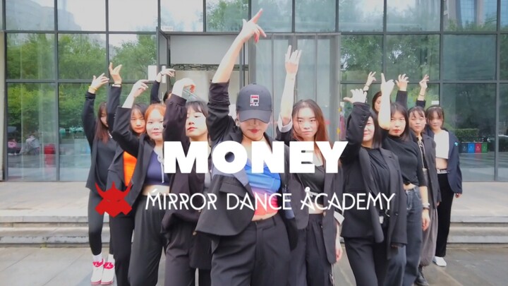 MDA Dance Studio｜คลาสเรียนวันทำงานแห่งชาติ "MONEY" Lisa Works Jump