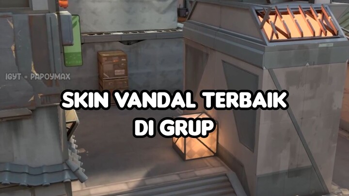 SKIN VANDAL TERBAIK di VALORANT