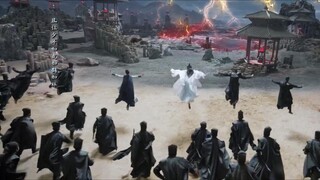 Hổ Hạc Yêu Sư Lục EP 29 [Sub Việt]