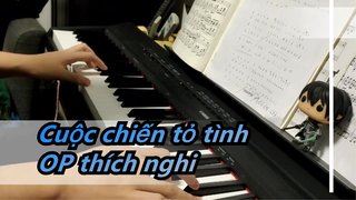 [Cuộc chiến tỏ tình] Kaguya-sama OP Thích nghi Bom hỗn hợp