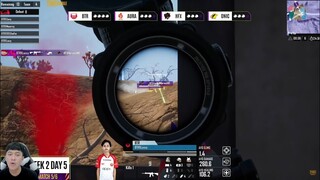 DETIK-DETIK BIGETRON RA DAPAT 3X CHICKEN DINNER DI TOURNAMENT PMPL INDONESIA - PUBG MOBILE