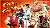 Street Fighter II Episode 18 Tagalog