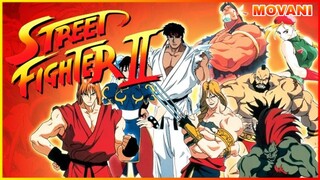 Street Fighter II Episode 01 Tagalog