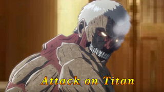 [Đại chiến Titan] Đoàn trưởng Orga có thể biến thành Titan thiết giáp