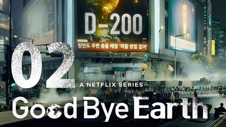 🇰🇷| Goodbye Earth Episode 2 [INDO SUB]