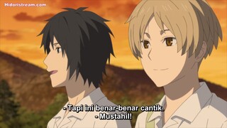 Natsume's Book of Friends Season 7 Episode 12 (Subtitle Indonesia) TAMAT