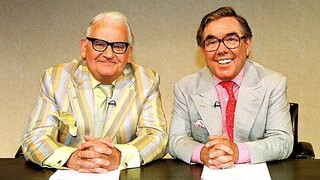 Two Ronnies Racing Duck Sketch