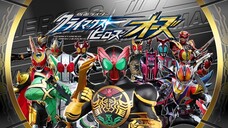 Kamen Rider Climax Heroes OOO OP