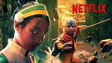 Netflix's Avatar Season 2 Toph Announcement | Avatar Studios News