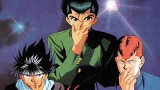 Yuyu hakusho Episode 9)