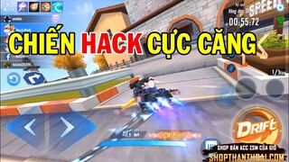 ZingSpeed Mobile | Tổng Hợp Chiến Hack Cực Căng Cuối Năm 2020