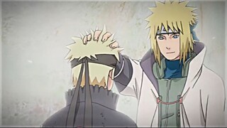 naruto pertama kali ketemu ayahnya