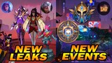 ALL NEW UPDATES in Mobile Legends
