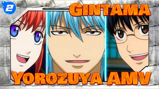 [Gintama] The Trio With the Strongest Bond in Anime — We Are Yorozuya!_2