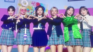 (G)I-DLE Her Private Life OST Giúp tôi sân khấu Open Mic