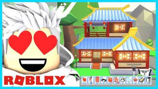 REVIEW MANSION *TERBARU* Dan Furniture Di Adopt Me! (Roblox)