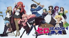 Sử Ma của Zero F Mùa 4 | (The Familiar of Zero F SS4) | Tập 11 [VIETSUB]
