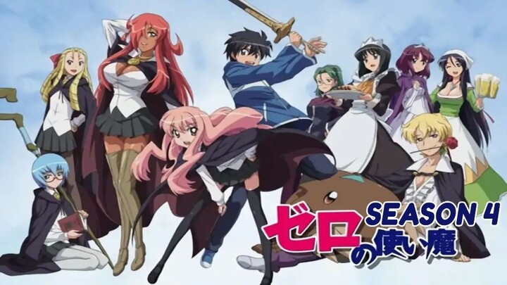 Sử Ma của Zero F Mùa 4 | (The Familiar of Zero F SS4) | Tập 10 [VIETSUB]