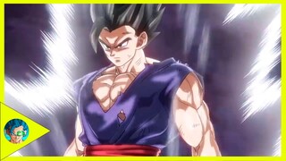 Dragon Ball Super: SUPER HERO Trailer 4 Analisis Completo | @Purachilena