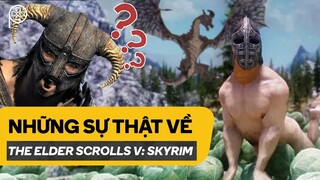 NHỮNG SỰ THẬT VỀ... SKYRIM | Phê Game