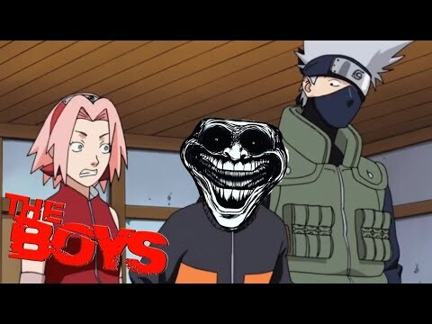 Naruto most funny moments in Hindi 🤣 | Naruto shippuden in hindi thug life moments