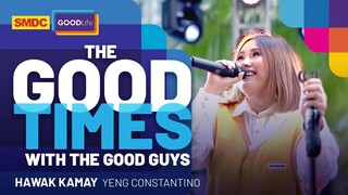 Yeng Constantino Performs 'Hawak Kamay' on SMDC Good Times with the Good Guys