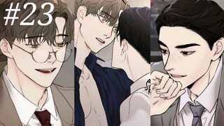 A Cool Secretary serves his Handsome President 🥰😘 Chapter 23 in hindi 😍💕😍💕😍💕😍💕😍