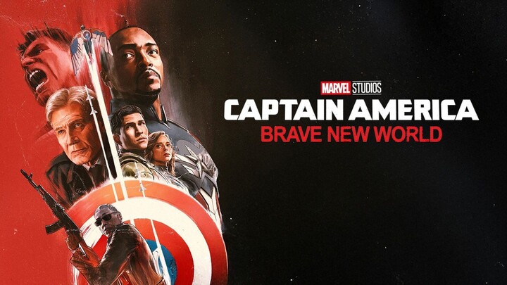 [Full Movie] Captain America: Brave New World [Download Link in Description]
