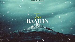 RAGE - Teri Baatein • prod. malloy (Official Lyrical Video)