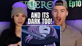 IS THIS ANIME PERFECT?!  | Frieren: Beyond Journey's End Ep 10 Reaction