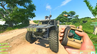รถจี๊ป Battlefield 2042 C5 ● C4 Quad/Jeep กลับมาแล้ว