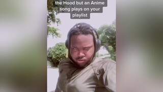 Can anyone Relate to this 😂😂 anime otaku animemusic animeworkout weeb animefyp animefy fy