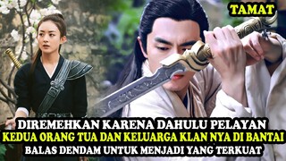 DIREMEHKAN KARENA SEORANG PELAYAN DAN KINI MENJADI PANGLIMA PASUKAN PERANG  | Alur Cerita Film