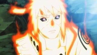Naruto: Obito mengejek Minato, tapi Naruto menggunakan Rasengan untuk mengajarinya bagaimana berperi