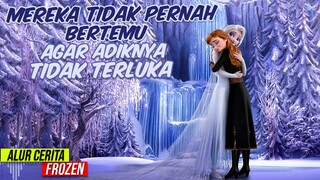 KESALAH PAHAMAN MEMBUAT BENCANA ES - Alur Cerita  Frozen (2013)