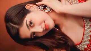 4k ai Lookbook Model Ai Art Video | AI ART Indian Lookbook Model Al Art Part-58