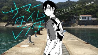 【夏日重现】TV动画PV2公开！花江夏树进入时间循环流、4月15日开播！