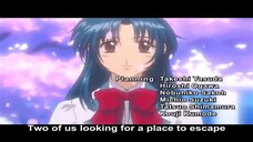 Full metal panic eng. sub EP 15