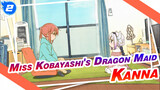 Kanna Couldn't Be So Cute (×) | Miss Kobayashi's Dragon Maid_2