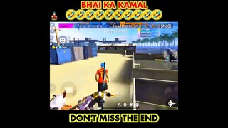 bhai ka kamaal dekho😳 op funny clip #shorts #viralshort  viral🤩🤩